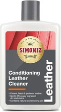 Simoniz Leather Cleaner Conditioner 475ml for Car Seats, Sofas & Bags