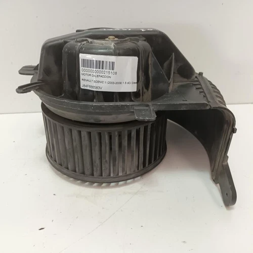 J84F666583V Motor Heizung für RENAULT Scenic II (Jm) 215108 - Bild 1 von 4