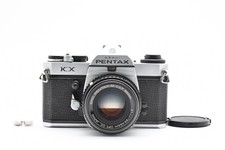 [CLA'd Near Mint] Pentax KX 35mm SLR Film Camera w/ Pentax-M 50 f/ 1.7