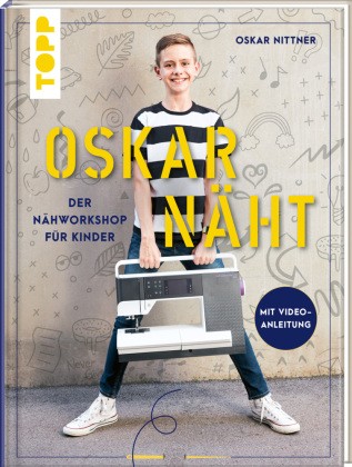 Oskar NäHt | Nittner, Oskar | Gebunden | 9783735890504-image