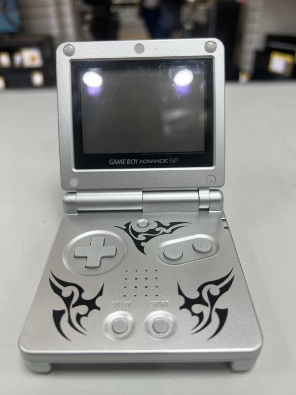 Nintendo Game Boy Advance SP ( Tribal )