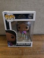 Funko Pop! Disney: - Percy Jackson and The Olympians - Annabeth Chase #1466 -