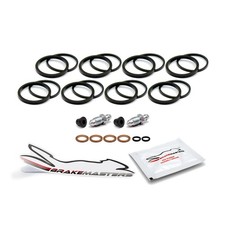 Bimota YB9 Bellaria 1990 front brake caliper service components seals