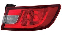 36900 - RÜCklicht Rechts Iparlux Kompatibel Mit Renault Clio IV (16->)