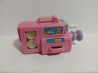 Vintage Barbie Wind Up VCR Camera #7936 VG Tested works Mattel 1988