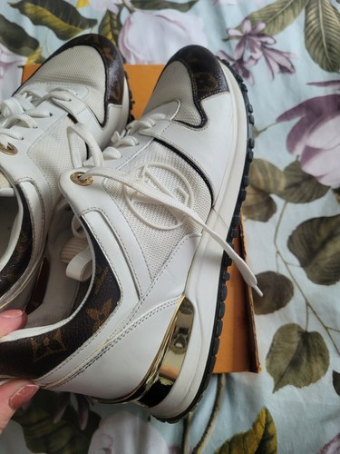 Louis Vuitton Trainers Size 5 - Picture 2 of 11