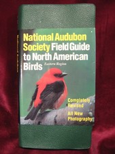 Vintage 1997 National Audubon Society Field Guide to North American Birds East R