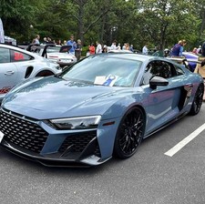 Audi R8 4S - GT4 MADE 🇩🇪 FULL CARBON sideblades Spyder or Coupe NEW NEU %%%%