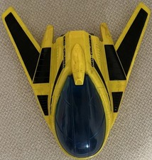 Vintage Working Tiger Toys Captain Planet Geo Cruiser 