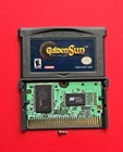 Game Boy Advance Golden Sun: The Lost Age Nintendo GBA Authentic Saves VG Shape!