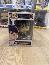Ultimate Funko Pop Jujutsu Kaisen Figures Gallery and Checklist 43
