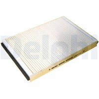 Delphi Innenraumfilter TSP0325028 Pollenfilter FüR Astra Zafira Opel CC T98 A04