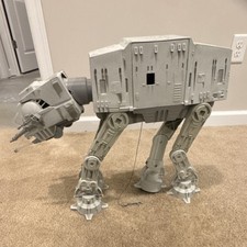 Hasbro Star Wars AT-AT Vehicle Replica Darth Vader Empire Strikes Back