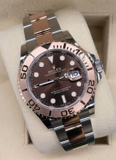 Rolex Yacht-Master 40, Rose Gold, New, Unworn, Box & Papers, REF: 126621