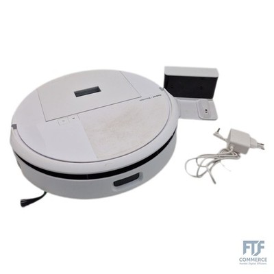 iRobot Roomba 105 Combo - Saugen + Wischen - Clearview LiDAR - 7000Pa - 120 mins