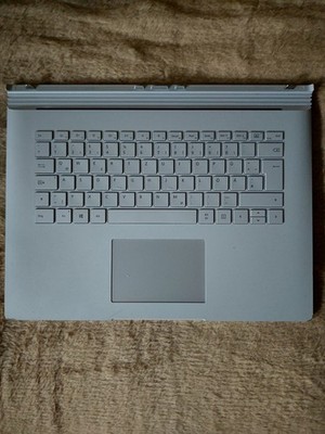Surface Book 3 Tastatur 15'' - Base inkl. GTX 1660 TI - AKKU NOCH SEHR GUT - TOP