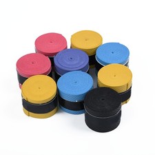 Pack 60pcs Tennisschläger Griffbänder Anti-rutsch Sweatshirt Band Tücher Badmint