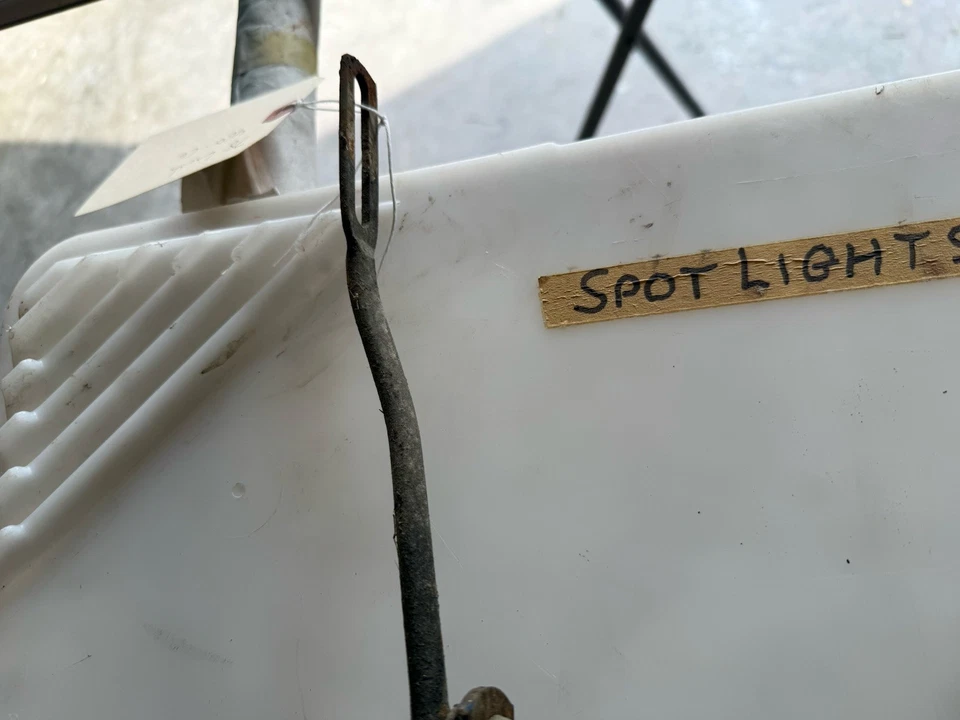 Ford Lincoln Continental 460 C6 1977 1978 1979 transmisión automática acoplamiento Foto 4 de 4