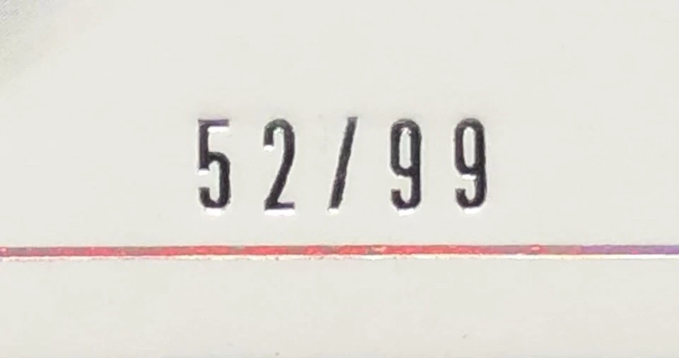 2020-21 Noir Marcus Camby SHADOW SIGNATURES ON CARD AUTO /99 SSP No. SHA-MCA 📈 - Image 2 of 4