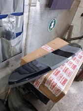 R56 Mini Cooper S Heckspoiler Astro Schwarz.