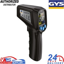 INFRARED THERMOMETER Infra Red Mini Handheld Laser Backlit Measure GYS 079922