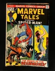 Marvel Tales #42 Reprints Amazing Spider-Man #59 Mary Jane Watson! Marvel 1973