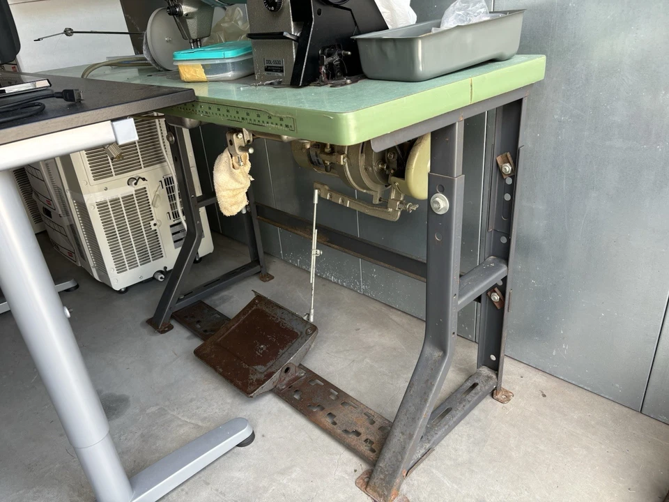 Швейная машина JUKI DDL-5530 - Изображение 2 из 4