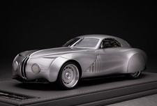 BMW 328 Concept Coupé Mille Miglia 2006 1/18 Silver Not BBR It’s SE7EN LTD