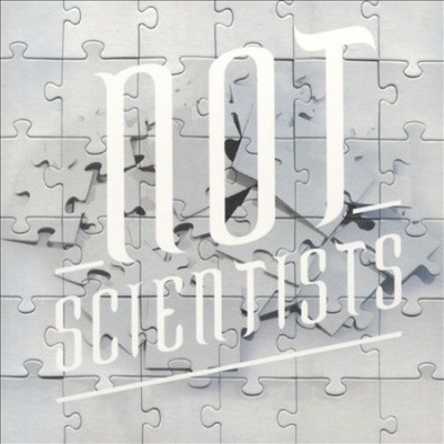 Destroy to Rebuild by Not Scientists [CD]