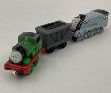 Thomas & Friends Spencer, Percy & Troublesome Truck 2002/04 Train Learning Curve