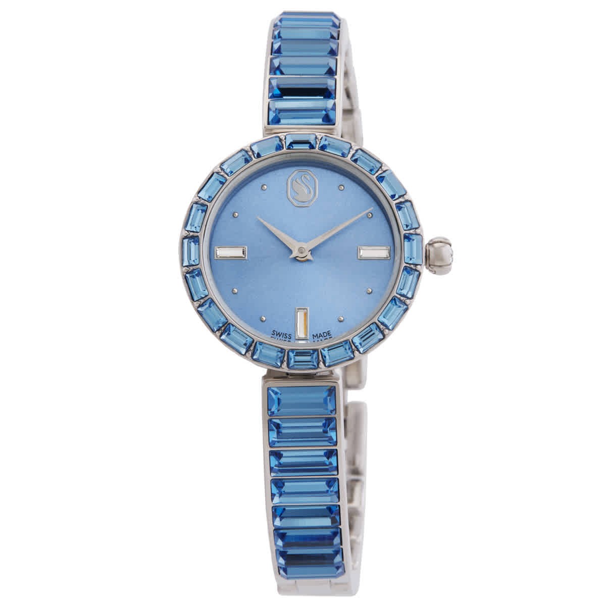 Наручные часы Swarovski Matrix Bangle Quartz
