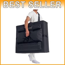 Protective Carry Case for Massage Table, 5 Pockets