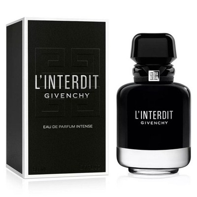 L'Interdit By Givenchy For Women Eau de Parfum Intense 2.7 fl oz