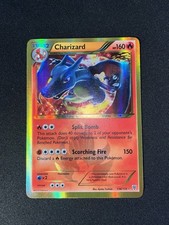 Pokemon 2013 Plasma Storm Charizard #136 Secret Rare on eBay