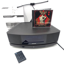 Bose wave IV 4 Sistema musicale con WiFi e Bluetooth piedistallo antenna remota