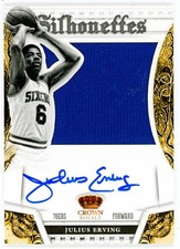 Julius Erving Memorabilia and Muhammad Ali Trunks Headline Auction 9