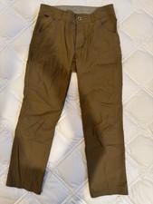 kuhl mens pants