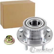 Roulement de roue Mazda MPV