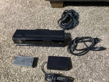 Microsoft Xbox Kinect Sensor Bar Camera w/ Ad...