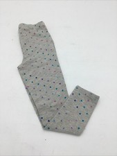 Juicy Couture Kids Pajama pants in Light Gray Size 5