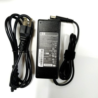 OEM 90W Adapter Charger HP Elitebook 8440P 8460P 8470P 8400 8500 8700 7.4*5.0mm