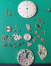 BAUME E MERCIER P 320 Original Ersatzteile (E...