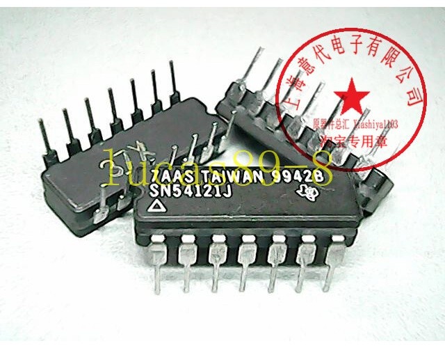 SN54121J SN54121 *ib