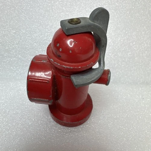 Vintage Tonka Toys Fire Truck Metal Fire Hydrant