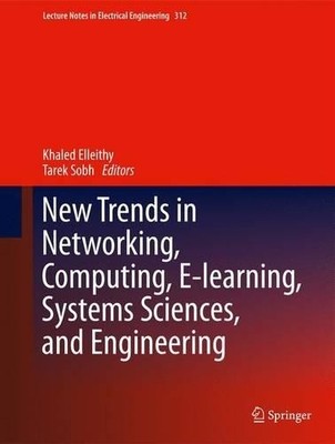 New Trends in Networking, Computing, E-learning, Systems Scie... - 9783319067636