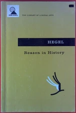 Hegel: Reason in History
