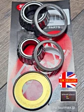 fits: SUZUKI GSX 1200 INAZUMA NEW TOUR MAX JAPANESE STEERING BEARINGS BEARING