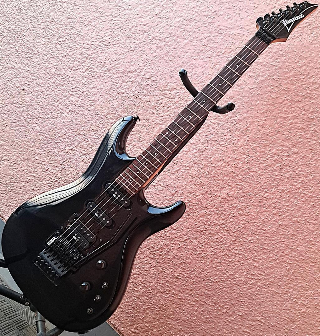 ソフトケース付きIBANEZ 540 R HSS 1991 Fujigen ソフトケース付きIBANEZ 540 R HSS 1991 Fujigen - メルカリ
