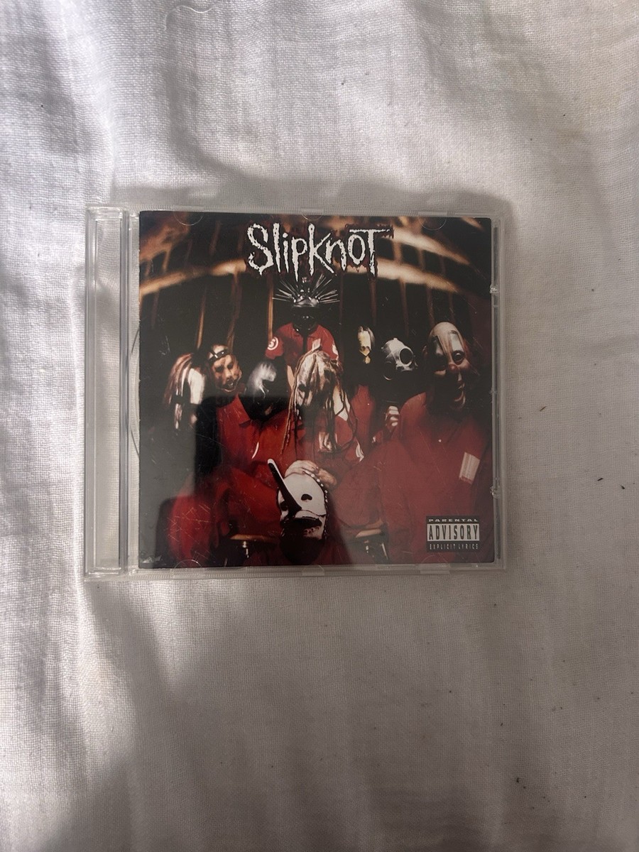 Slipknot Slipknot [Digipack Bonus Tracks] by Slipknot (CD, 1999
