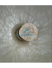 Catellani&smith OCSLPSAG sweet light partete/soffitto argento